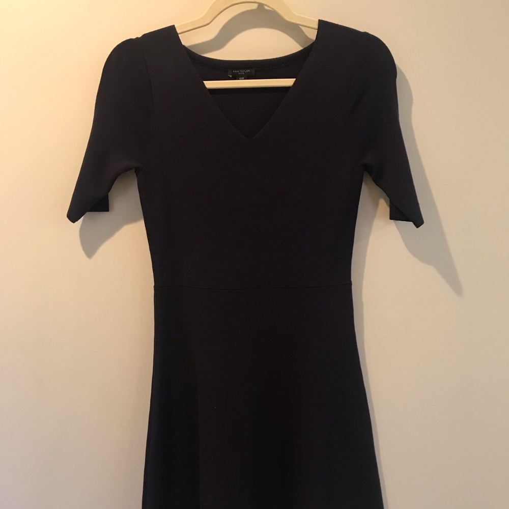 Ann Taylor Sweater Dress